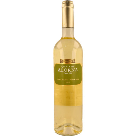 Vinho branco "Quinta Da Alorna" - Tejo