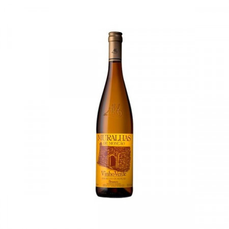 Vinho branco verde "Muralhas de Monção"