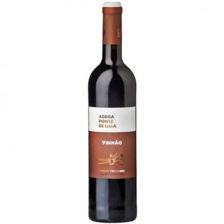Vinho verde Vinhão "Ponte de Lima"