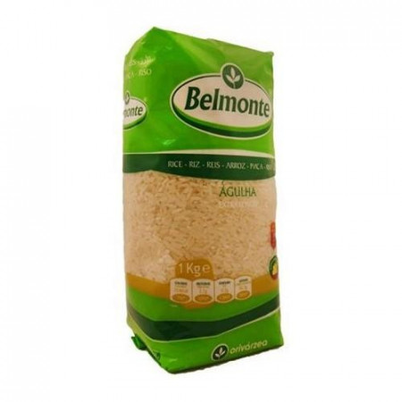 Arroz AGULHA "Belmonte" - 1Kg