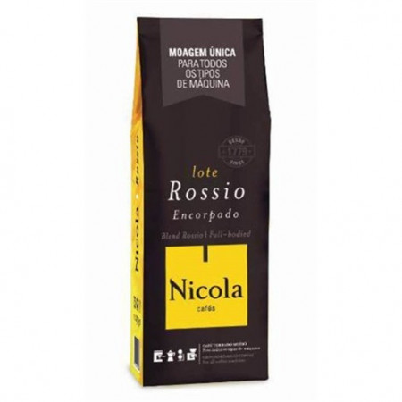 Café "Nicola" Rossio - 250gr