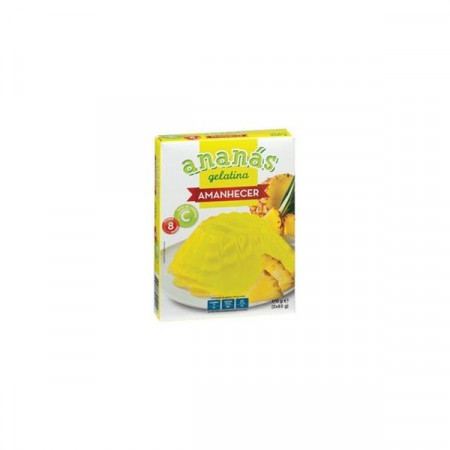 Gelatina "Amanhecer" Ananás - 2 x 85gr - total 170gr