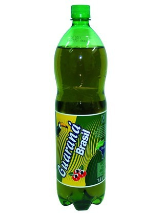 "Guarana Brasil" - Pack 4 x 150cl