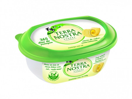 Manteiga "Terra Nostra" - 250gr