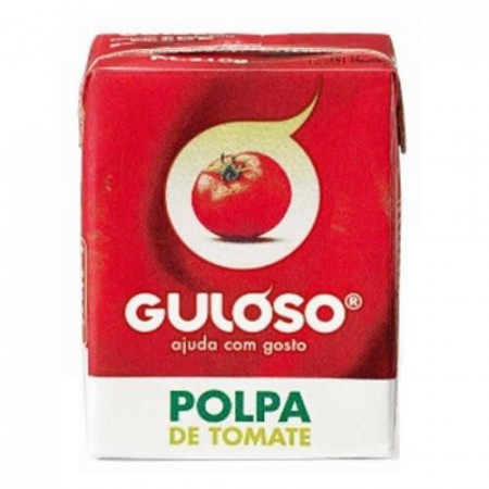 Polpa de Tomate "Guloso" - 210gr