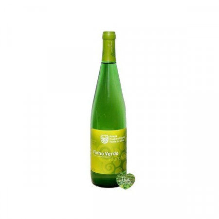 Vinho branco verde "Ponte de Lima"