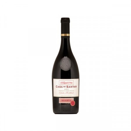 Vinho "Casa de Santar" Reserva - Dão