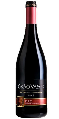 Vinho "Grão Vasco" - Dão