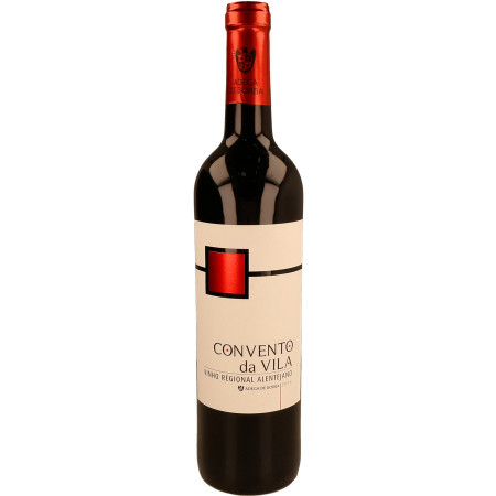 Vinho Tinto "Convento da Vila" - Alentejo