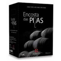 Vinho Tinto "Encosta das PIPAS" BAG-IN-BOX - 5 Lt