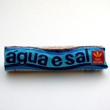 Bolachas Agua e Sal "Vieira de Castro"