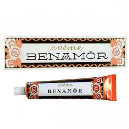 Creme Facial anti-rugas "Benamor"