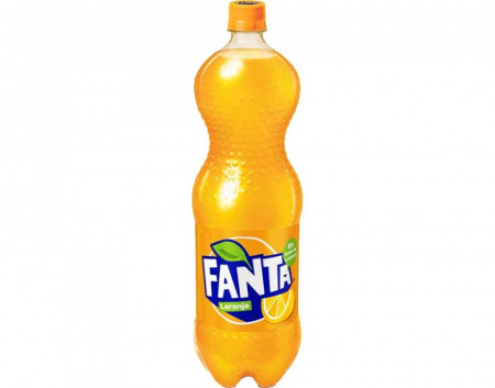 "FANTA" Laranja - Pack 4 x 150cl