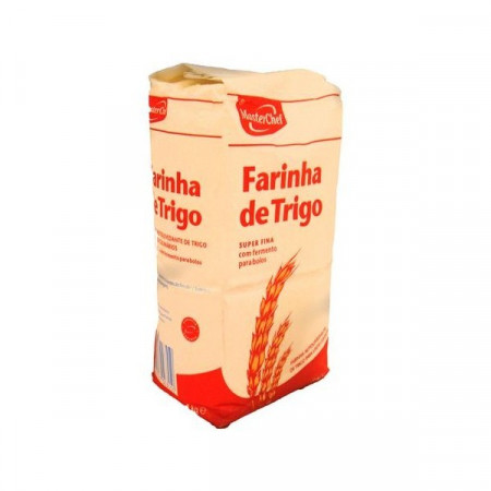 Farinha "Masterchief" com Fermento -1Kg