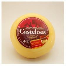 Queijo "Castelões" - +/- 1,1Kg