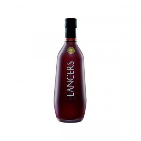 Vinho "Lancers" rosé