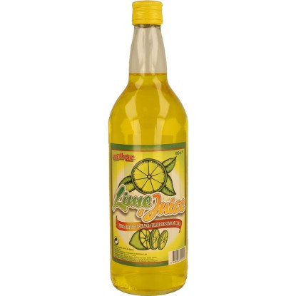 Xarope LIMA JUICE "Milbar" - 1 Lt