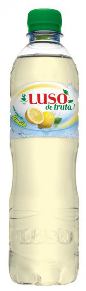 Água "Luso" Fruit Limão - Pack 4x100cl