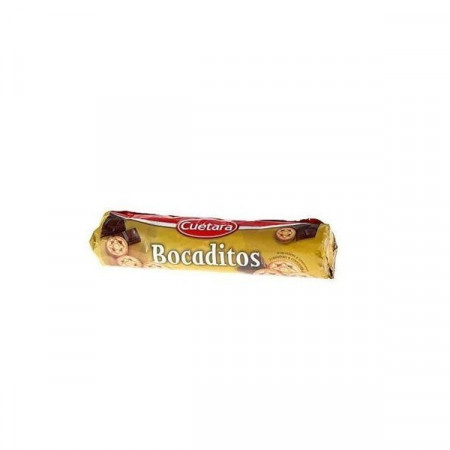 Bolachas "Bocaditos Cuetara" Chocolate