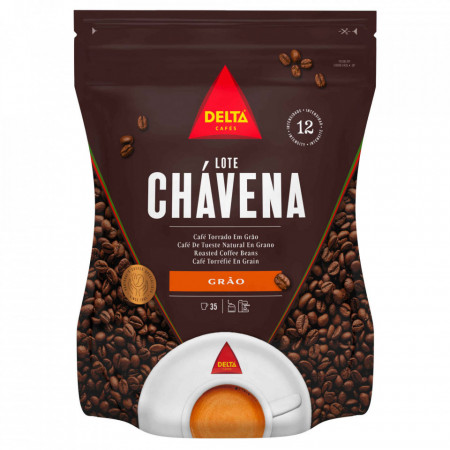 Café "Delta" Lote Chavena em Grão - 250gr