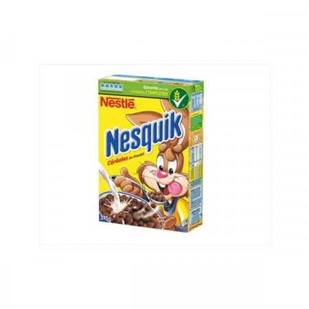 Cereais "Nesquik" - 375gr