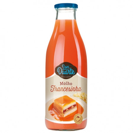 Molho Francesinha "Dom Duarte" - 500ml