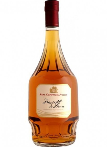 Moscatel do Douro "Real Companhia Velha" - 75cl