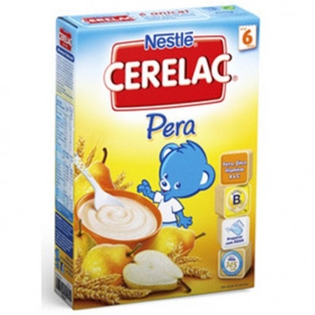 Nestle "Cerelac" Pêra - 250gr