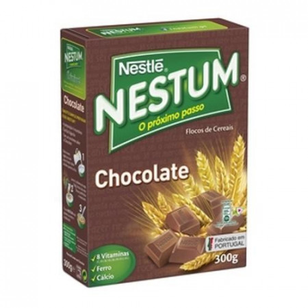 Portuguese Nestum by Nestle —