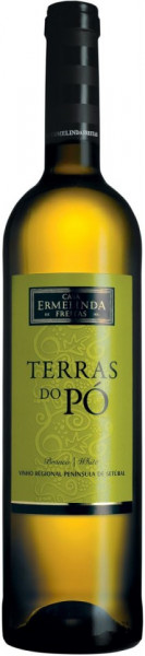 Vinho branco Tejo "Terras do Pó"
