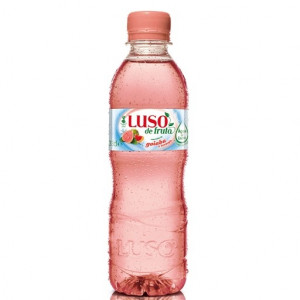 Água "Luso" Fruit Goiaba e Toranja - Pack 4x100cl
