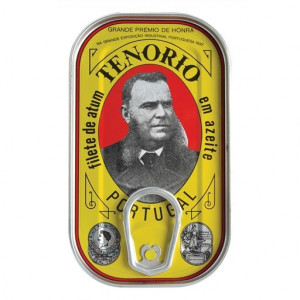 Atum "Tenório" em azeite de oliva