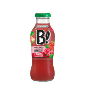 "B" FRUTOS VERMELHOS - Pack 6 x 33cl