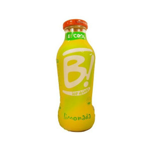 "B" limonada - Pack 6 x 33cl