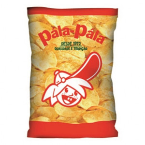 Batatas fritas rodelas "Pála - 170gr