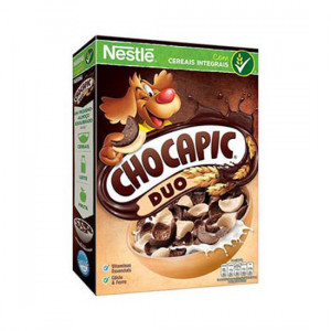 Cereais "Chocapic DUO" - 375gr