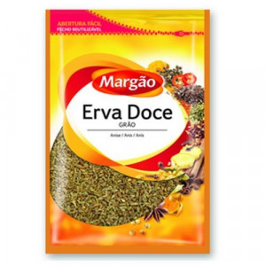 Erva Doce Moida "Margão"