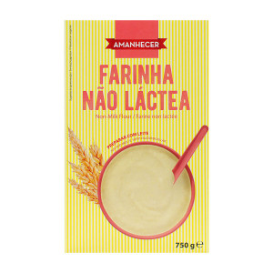 Farinha Não Lactea "Amanhecer" - 750gr