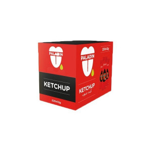 Ketchup "Paladin" - 220 un x 12ml