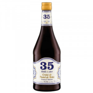 Licor de Pastel de Nata 35 - 70cl