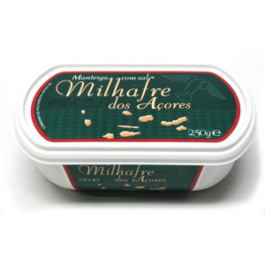 Manteiga "Milhafre" - 250gr