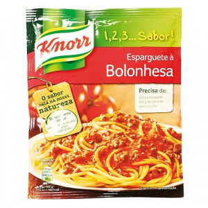 Molho KNORR Bolonhesa