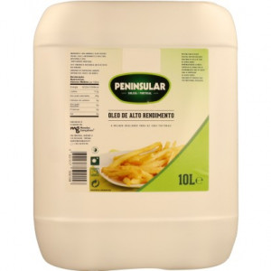 Oleo "Peninsular" Profissional 10Lt - ALTO RENDIMENTO