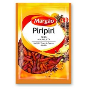 Piri Piri em Malagueta "Margão" - MALAGUETA