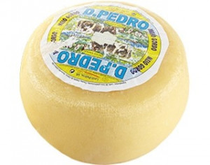 Queijo "D.Pedro" - +/- 1,5Kg