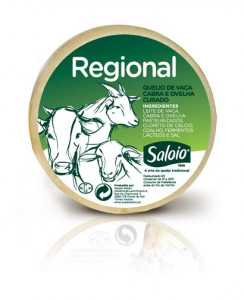 Queijo "Saloio" - +/- 190gr