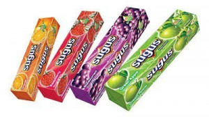 "Sugus" 18 x 45gr - MORANGO