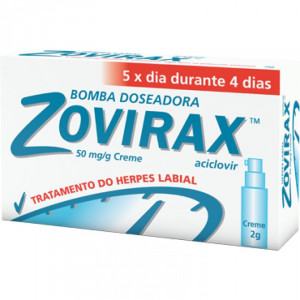 ZOVIRAX 2g - FREE SHIPPING