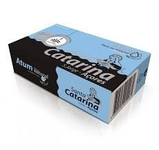 Atum "Santa Catarina" ao natural
