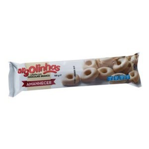 Bolachas Chocolate branco "Amanhecer" - 150gr